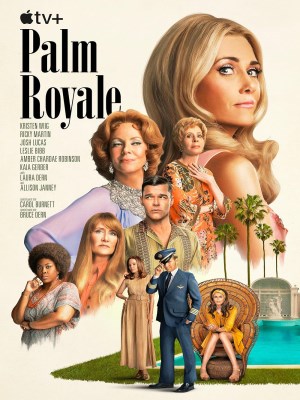 Xem phim Palm Royale Season 1 - Palm Royale (Mùa 1) 2024 Full HD Vietsub