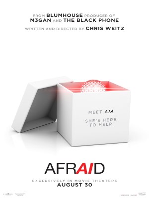 Xem phim Afraid - Kinh Hãi 2024 Full HD Vietsub