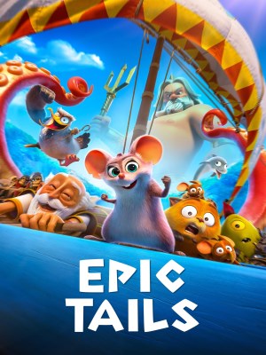Xem phim Epic Tails - Epic Tails 2022 Full HD Vietsub