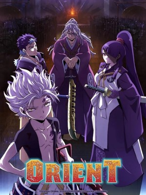 Xem phim ORIENT Season 2 - Thiếu Niên Phương Đông (Mùa 2) 2022 Full HD Vietsub