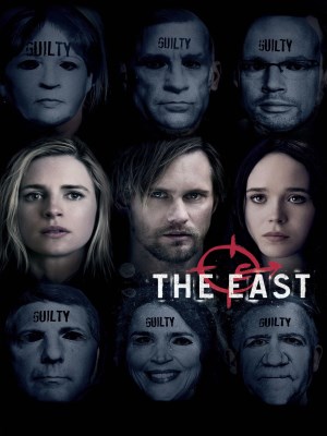 Xem phim The East - Nữ Tình Báo 2013 Full HD Vietsub