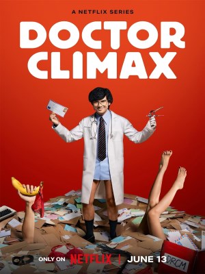 Xem phim Doctor Climax - Bác Sĩ Chăn Gối 2024 Full HD Vietsub