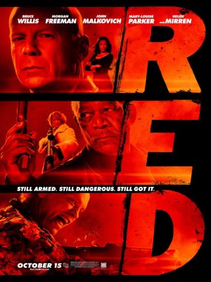 Xem phim Red - CIA Tái Xuất 2010 Full HD Vietsub