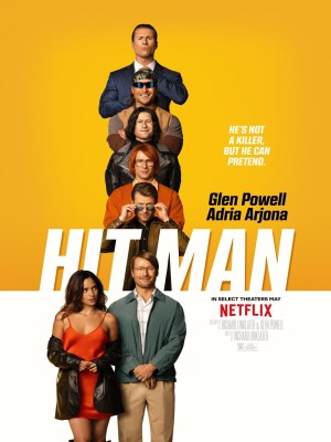Xem phim Hit Man - Sát Thủ Giả Vờ 2023 Full HD Vietsub
