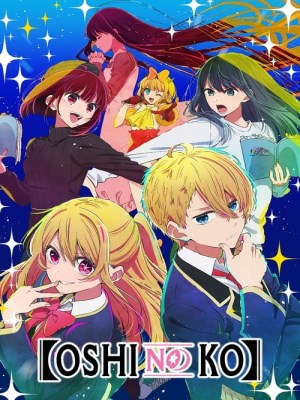 Xem phim Oshi No Ko Season 2 - Đứa Con Của Thần Tượng (Mùa 2) 2024 Full HD Vietsub