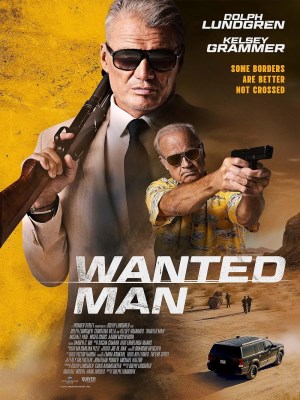 Xem phim Wanted Man - Người Đàn Ông Bị Truy Nã 2024 Full HD Vietsub
