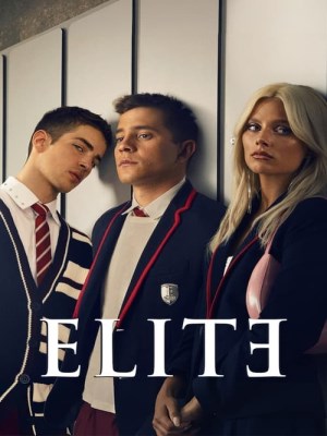 Xem phim Elite Season 8 - Ưu Tú (Mùa 8) 2024 Full HD Vietsub