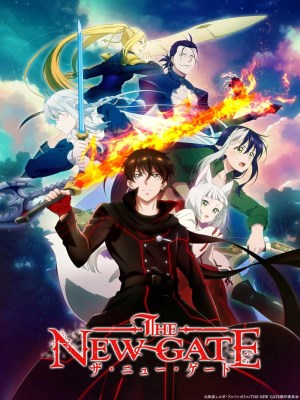 Xem phim The New Gate - The New Gate 2024 Full HD Vietsub