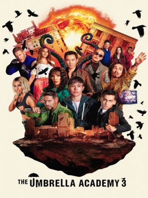 Xem phim The Umbrella Academy Season 3 - Học viện Umbrella (Mùa 3) 2022 Full HD Vietsub