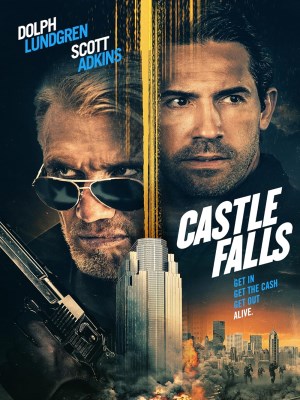 Xem phim Castle Falls - Lâu Đài Sụp Đổ 2021 Full HD Vietsub