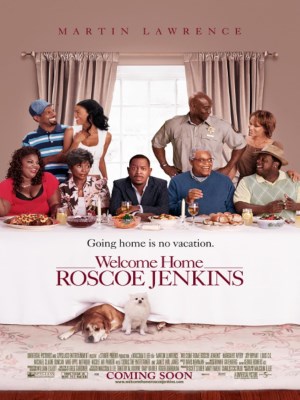 Xem phim Welcome Home, Roscoe Jenkins - Chào Mừng Về Nhà, Roscoe Jenkins 2008 Full HD Vietsub