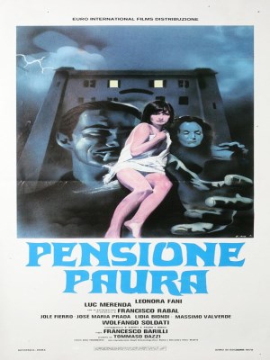Xem phim Hotel Fear - Nhà Nghỉ Đáng Sợ 1978 Full HD Vietsub