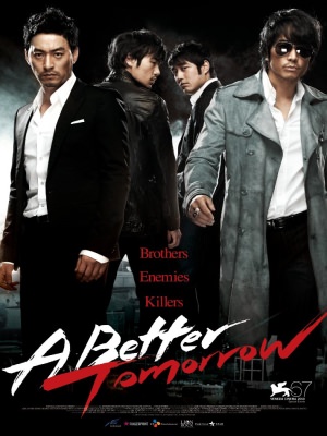 Xem phim A Better Tomorrow - Bản Sắc Anh Hùng 2010 Full HD Vietsub