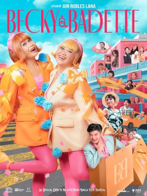 Xem phim Becky and Badette - Becky Và Badette 2023 Full HD Vietsub