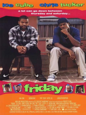 Xem phim Friday - Thứ Sáu 1995 Full HD Vietsub