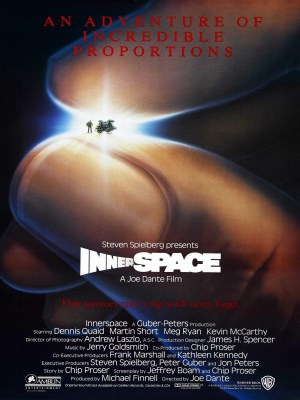 Xem phim Innerspace - Innerspace 1987 Full HD Vietsub
