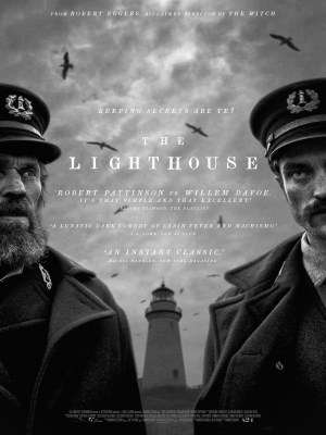 Xem phim The Lighthouse - Ngọn Hải Đăng 2019 Full HD Vietsub