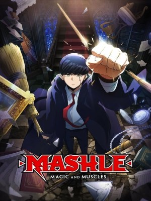 Xem phim Mashle: Magic and Muscles Season 2 - Mashle: Ma thuật và Cơ bắp (Mùa 2) 2024 Full HD Vietsub