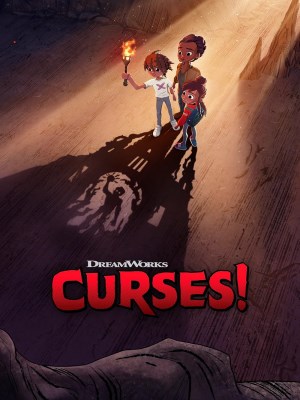 Xem phim Curses! Season 1 - Lời Nguyền! (Mùa 1) 2023 Full HD Vietsub