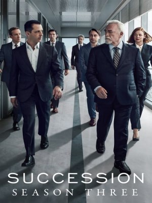 Xem phim Succession Season 3 - Kế Nghiệp (Mùa 3) 2021 Full HD Vietsub