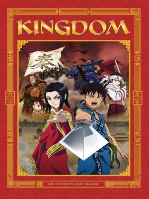 Xem phim Kingdom Season 1 - Vương Giả Thiên Hạ (Mùa 1) 2012 Full HD Vietsub