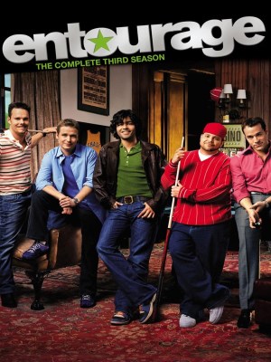 Xem phim Entourage Season 3 - Đoàn Tùy Tùng (Mùa 3) 2006 Full HD Vietsub