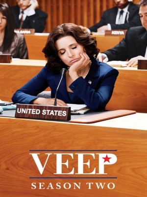 Xem phim Veep Season 2 - Phó Tổng Thống (Mùa 2) 2013 Full HD Vietsub