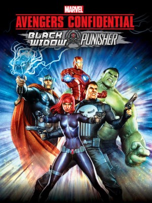Xem phim Avengers Confidential: Black Widow & Punisher - Biệt Đội Siêu Anh Hùng Bí Mật: Góa Phụ Đen Và Kẻ Trừng Phạt 2014 Full HD Vietsub