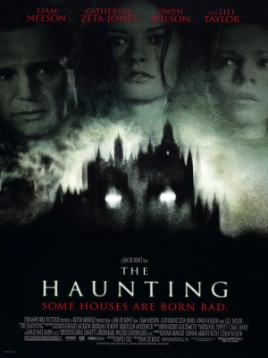 Xem phim The Haunting - Biệt Thự Ma Ám 1999 Full HD Vietsub