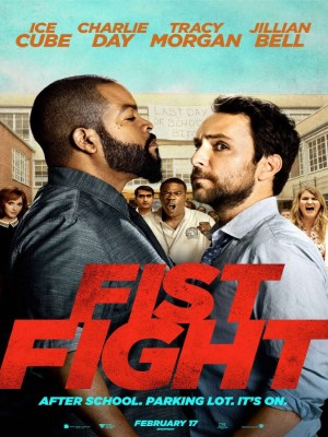 Xem phim Fist Fight - Nắm Đấm Chiến Đấu 2017 Full HD Vietsub