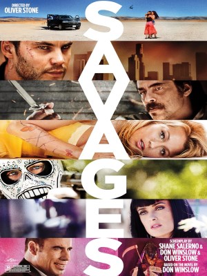 Xem phim Savages - Những Kẻ Man Rợ 2012 Full HD Vietsub