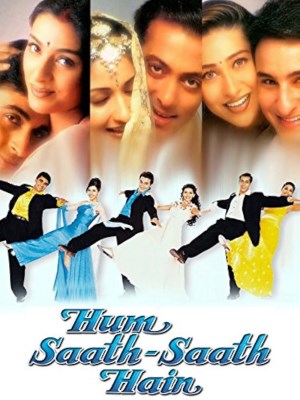 Xem phim Hum Saath-Saath Hain - Gia Đình Đoàn Kết 1999 Full HD Vietsub
