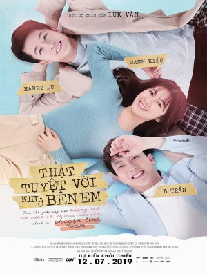 Xem phim Heavenly Being with You - Thật Tuyệt Vời Khi Ở Bên Em 2019 Full HD Vietsub