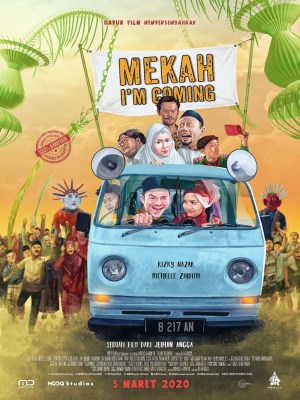 Xem phim Mecca I'm Coming - Mecca, Tôi Tới Đây 2019 Full HD Vietsub