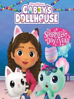 Xem phim Gabby's Dollhouse Season 5 - Nhà Búp Bê Của Gabby (Mùa 5) 2022 Full HD Vietsub