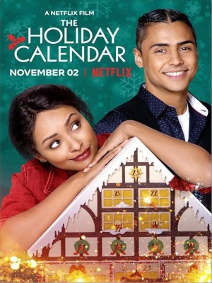Xem phim The Holiday Calendar - Lịch Nghỉ Lễ 2018 Full HD Vietsub