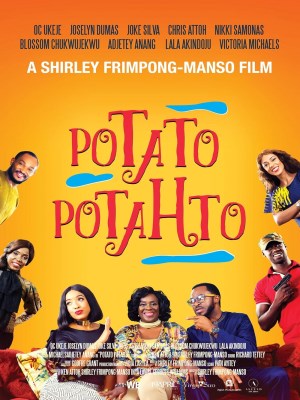 Xem phim Potato Potahto - Ly Hôn Không Ly Thân 2017 Full HD Vietsub