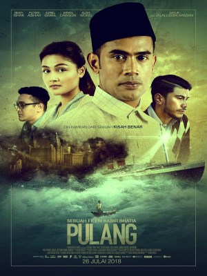 Xem phim Pulang - Lời Hứa Trở Về 2018 Full HD Vietsub