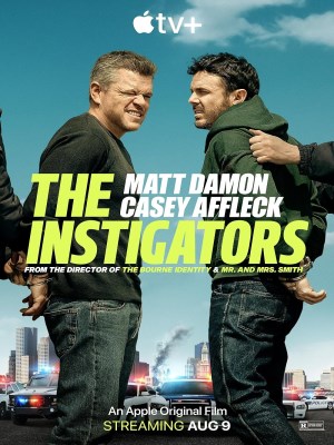Xem phim The Instigators - Kẻ Chủ Mưu 2024 Full HD Vietsub
