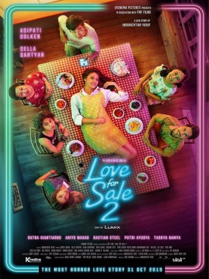 Xem phim Love for Sale 2 - Tình Yêu Đem Bán 2 2019 Full HD Vietsub