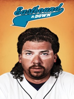 Xem phim Eastbound & Down Season 1 - Thất Thế (Mùa 1) 2009 Full HD Vietsub