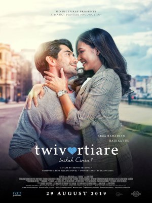 Xem phim Twivortiare - Twivortiare: Có Phải Là Yêu? 2019 Full HD Vietsub