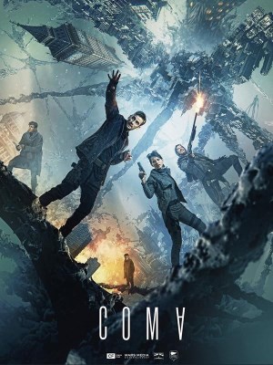 Xem phim Coma - Kẻ Đào Tẩu Giấc Mơ 2019 Full HD Vietsub