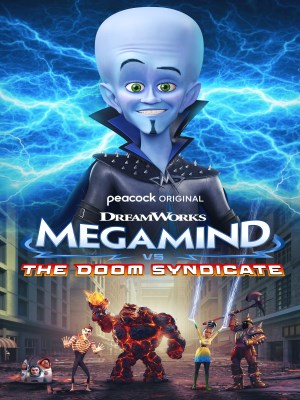 Xem phim Megamind vs. The Doom Syndicate - Megamind vs. The Doom Syndicate 2024 Full HD Vietsub