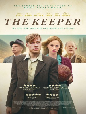 Xem phim The Keeper - Thủ Thành Huyền Thoại 2018 Full HD Vietsub