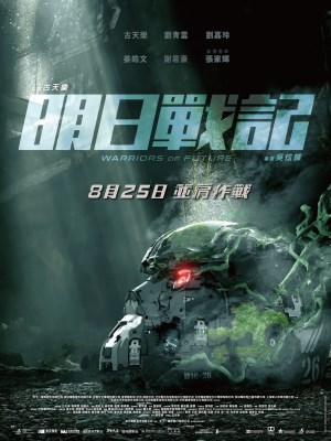 Xem phim Warriors of Future - Minh Nhật Chiến Ký 2022 Full HD Vietsub