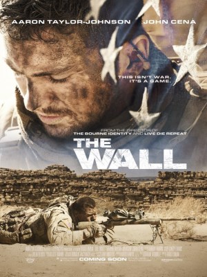Xem phim The Wall - Bức Tường Sinh Tử 2017 Full HD Vietsub