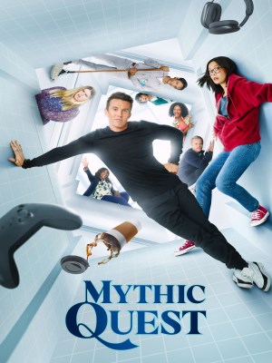 Xem phim Mythic Quest Season 3 - Sứ Mệnh Thần Thoại (Mùa 3) 2022 Full HD Vietsub