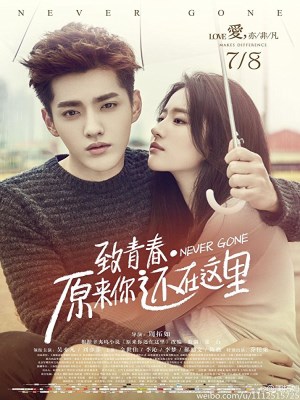 Xem phim Never Gone | So Young 2: So You're Still Here - Hóa Ra Anh Vẫn Ở Đây 2016 Full HD Vietsub
