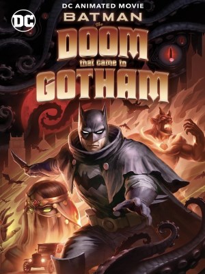 Xem phim Batman: The Doom That Came to Gotham - Batman: Ngày Tàn Của Gotham 2023 Full HD Vietsub